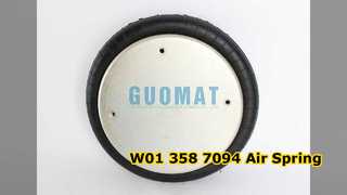 ไฟร์สโตน สปริงลม W01 358 7094 อุตสาหกรรม