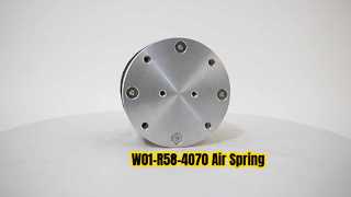 อัพเกรดระบบกันสะเทือนของ Air Spring W01-R58-4070